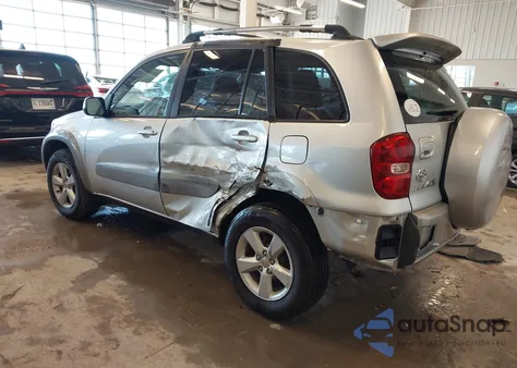 2005 Toyota Rav4 z USA, uszkodzony, nr VIN JTEGD20VX50085765